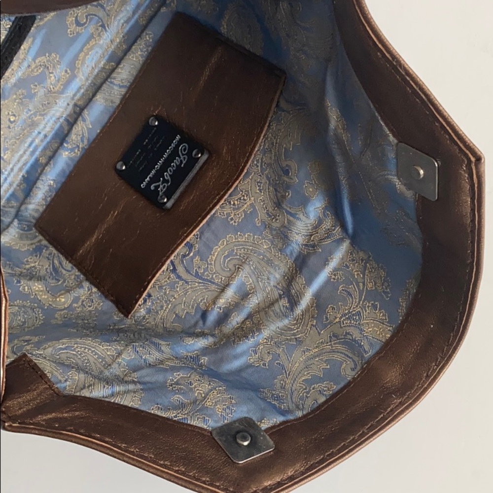 Limited edition
Hand made in Italy Clutch by JZAR - Picture 2 of 3
